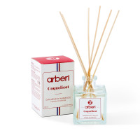 Diffuseur Parfum d'ambiance COQUELICOT - Arberi