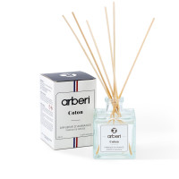 Diffuseur Parfum d'ambiance COTON - Arberi