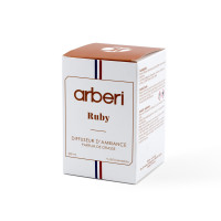 Diffuseur Parfum d'ambiance RUBY - Arberi