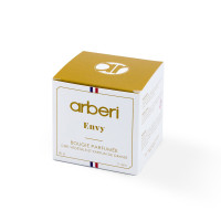 Bougie parfumée ENVY - Arberi