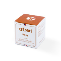 Bougie parfumée RUBY - Arberi