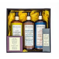 Coffret Damana Terre & Soleil