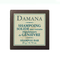 Shampooing solide - Damana Terre & Soleil