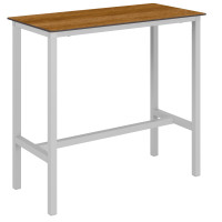 Table haute 120 x 60 cm Urban - ezpeleta professionnel