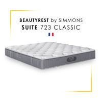 MATELAS HÔTELLERIE SUITE 723