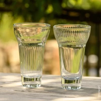 Coffret de 4 verres à pastis CALANQUES - La Rochère