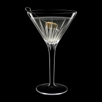 Ensemble de 6 verres à Martini MIXOLOGY - Bormioli Rocco