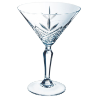 Ensemble de 6 verres  à cocktail BROADWAY - Arcoroc pro