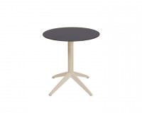 Table QUATRO abattante ronde Ø 60 cm - ezpeleta