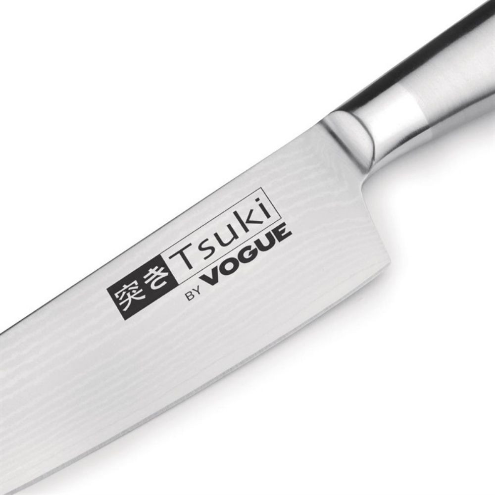 VOGUE - Couteau d'office japonais Series 8 Tsuki 90 mm 