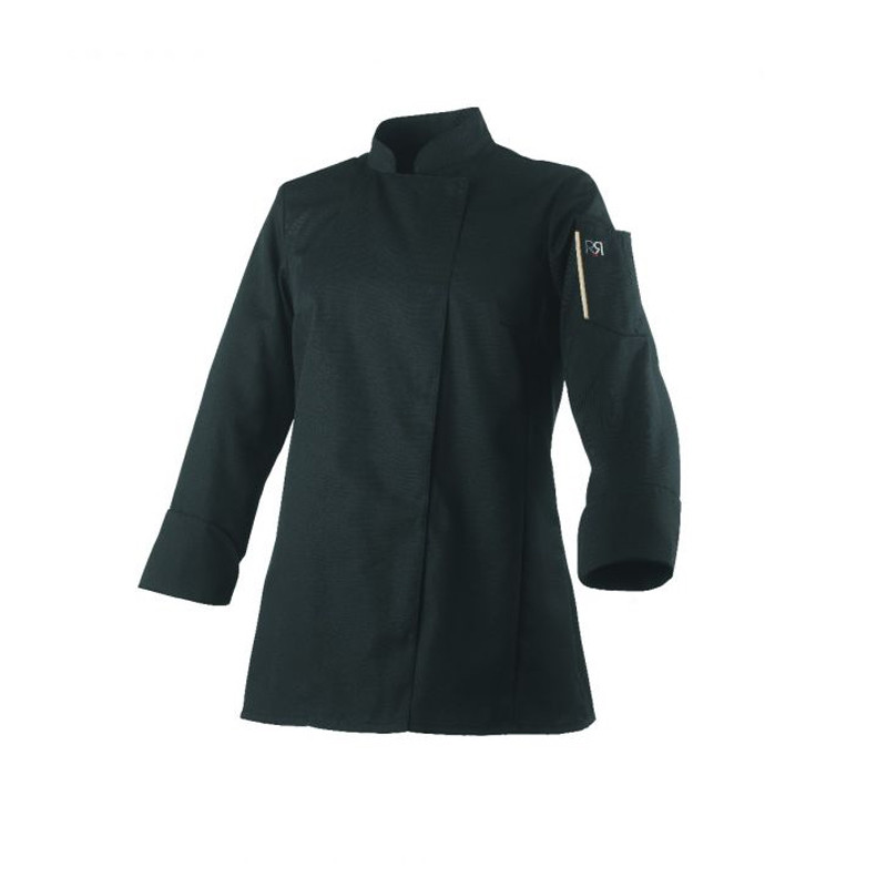 Veste de cuisine femme UNERA Manches courtes