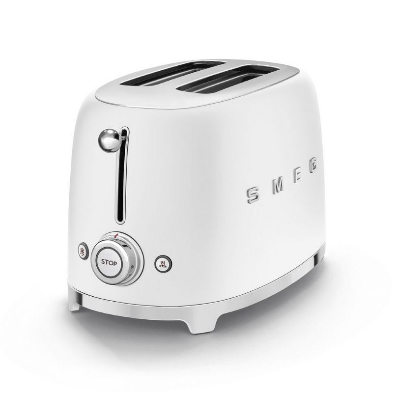 Toaster / Grille-pain Années 50 TSF01WHMEU