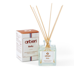 Diffuseur Parfum d'ambiance RUBY - Arberi