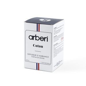 Diffuseur Parfum d'ambiance COTON - Arberi