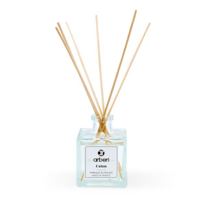 Diffuseur Parfum d'ambiance COTON - Arberi