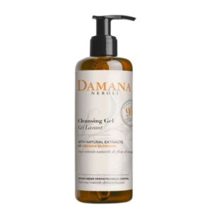 Gel lavant mains - DAMANA NEROLI